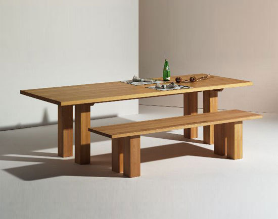 WAG 2200 | Dining tables | mobilia collection