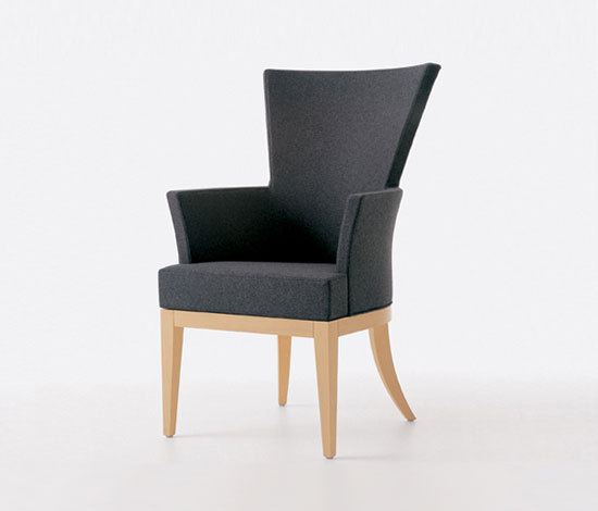 Grand F 195 H | Armchairs | iform