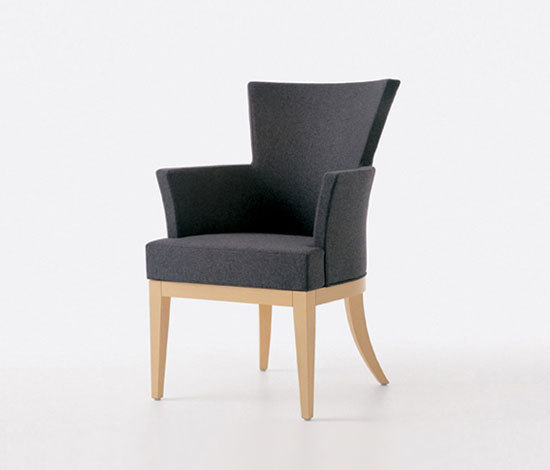 Grand F 195 H | Armchairs | iform