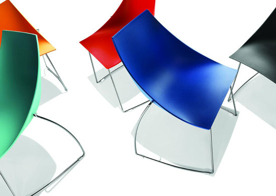 Hoop/4 | Stühle | Parri Design