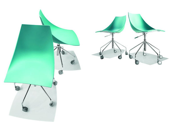 Hoop/4 | Chairs | Parri Design