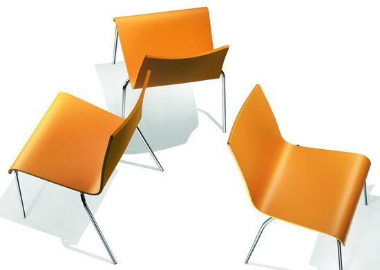 Easy/P2-P3-P4 | Sitzbänke | Parri Design