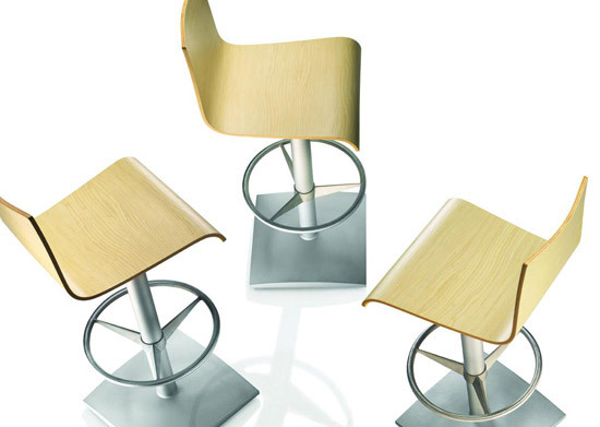 Easy/12BAR | Bar stools | Parri Design