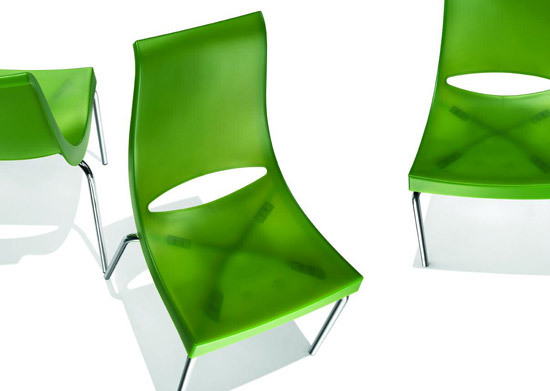 Chiacchera/W | Chairs | Parri Design