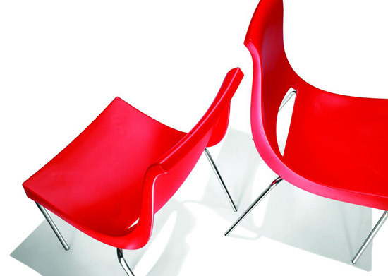 Chiacchera/P | Stühle | Parri Design