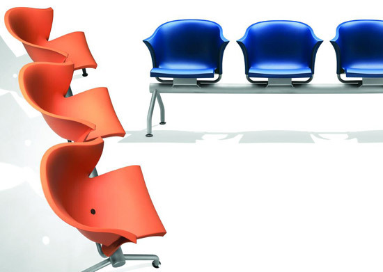Bla Bla Bla/GR | Office chairs | Parri Design