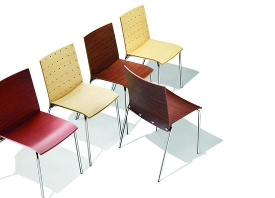 Toffee/P | Chairs | Parri Design
