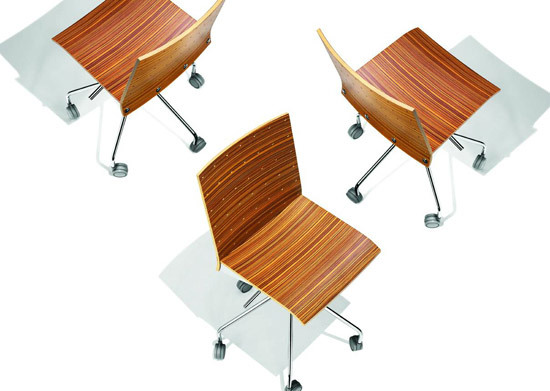 Toffee//HR | Chaises de bureau | Parri Design