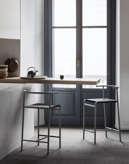 Café Chair kitchen stool | Barhocker | Baleri Italia
