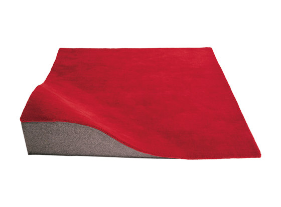 Flying Carpet Wedge Large | Cuscini sedute | Nanimarquina