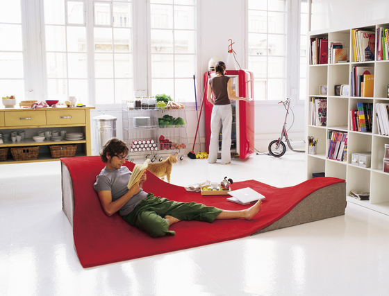 Flying Carpet 1 | Tappeti / Tappeti design | Nanimarquina