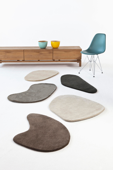 Little stone 10 | Tapis / Tapis de designers | Nanimarquina
