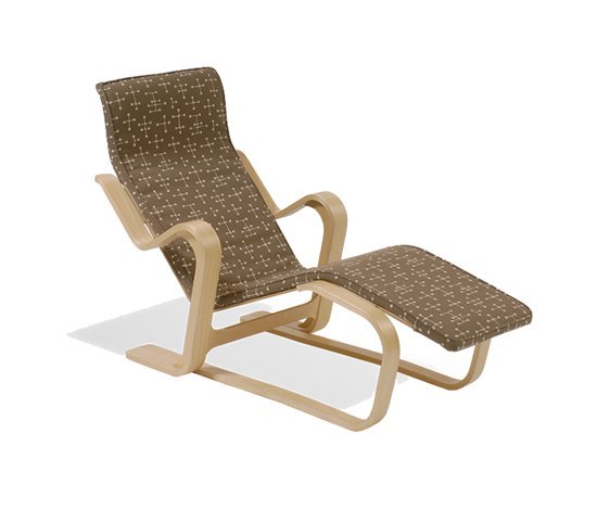 Isokon Long Chair | Chaise longue | Isokon Plus