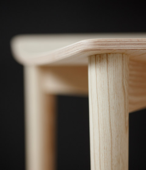 Oak S-051 | Bar stools | Skandiform