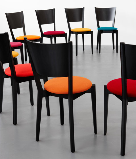Woody S-078 | Chairs | Skandiform