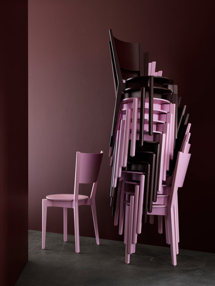 Woody S-077 | Chairs | Skandiform