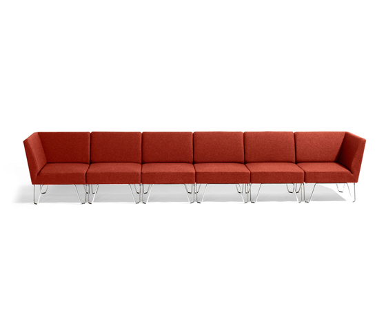 Qvarto modulares Sofa | Sofas | Blå Station