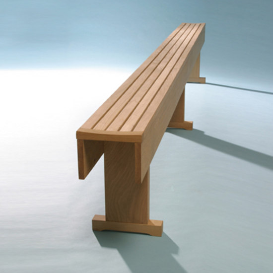 Ling | Sitzbänke | Berga Form