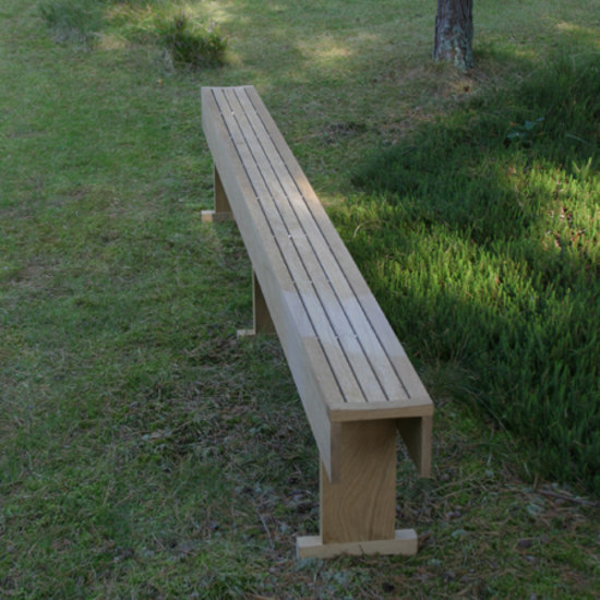 Ling | Benches | Berga Form