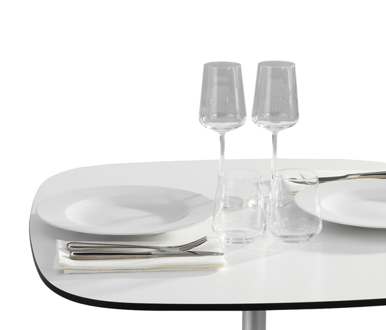 Cooper Table | Tavoli pranzo | Lammhults