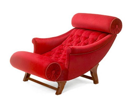 Adolf Loos chaise-longue | Chaise longue | Modernista