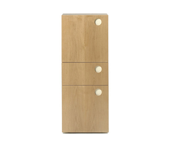 Disc Foor Door Cabinet | Sideboards | SCP