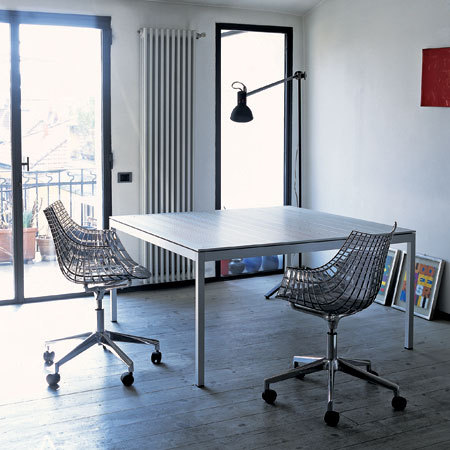 Meridiana swivel chair | Office chairs | Driade
