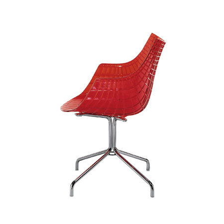 Meridiana swivel chair | Stühle | Driade
