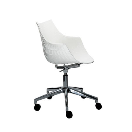 Meridiana swivel chair | Chairs | Driade