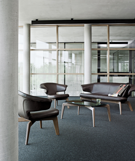 Munich Lounge Chair | Fauteuils | ClassiCon