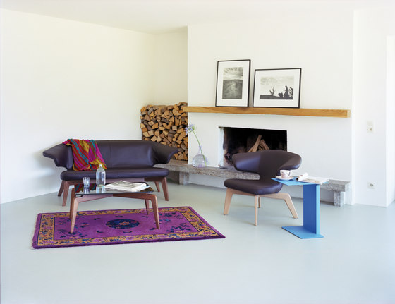 Munich Lounge Chair | Sessel | ClassiCon