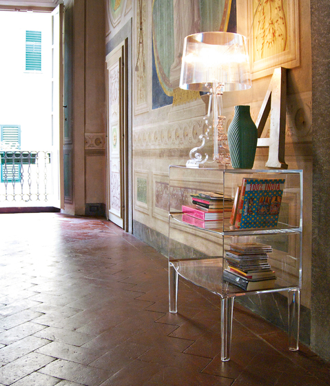 Small Ghost Buster | Tables d'appoint | Kartell