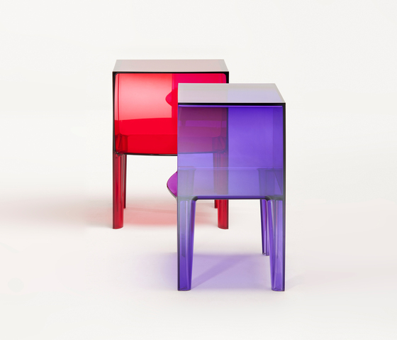 Small Ghost Buster | Side tables | Kartell