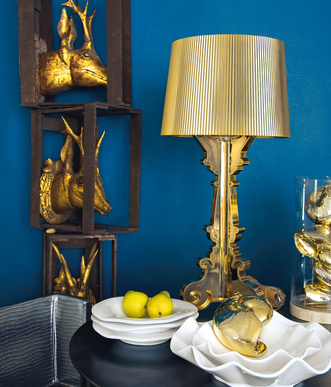 Bourgie | Table lights | Kartell