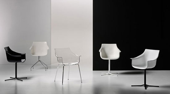 Kab | Chairs | Frighetto