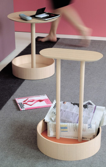 Baskettino/Basketto/Baskettone | Tables d'appoint | Montina