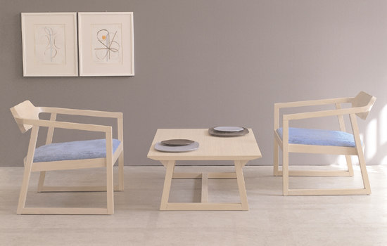 Juliet table | Dining tables | Montina
