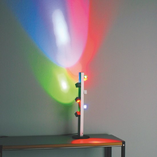 RGB Light Modules | Free-standing lights | Spectral
