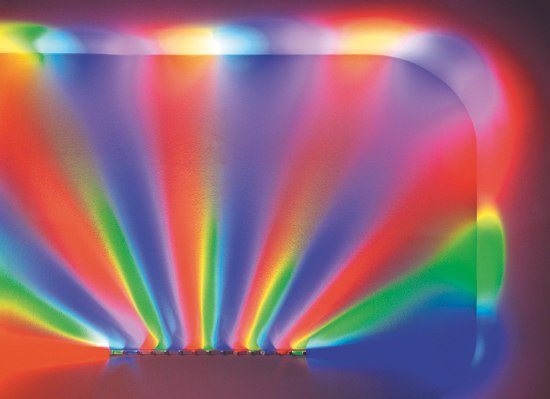 RGB Light Modules | Lampade piantana | Spectral