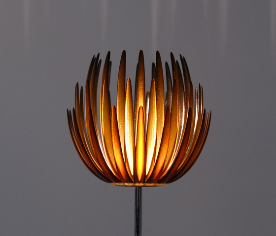 Lotus.MGX – Floor Lamp | Standleuchten | .MGX by Materialise