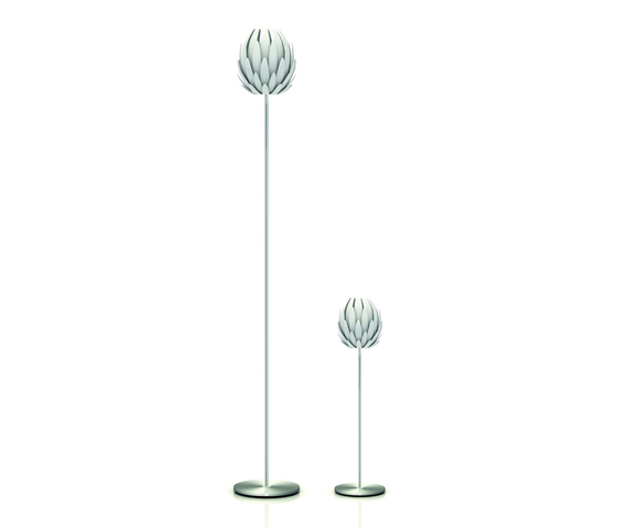 Lily.MGX – Floor Lamp | Standleuchten | .MGX by Materialise