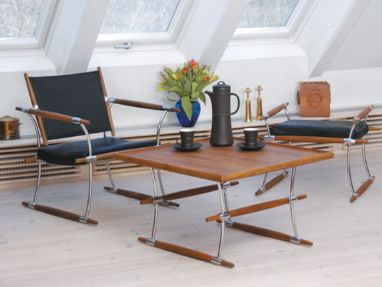 Conical-stick table | Tavolini bassi | IHQ.DK