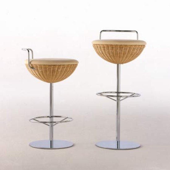 Balloon bar stool S/L | Taburetes de bar | Bonacina Pierantonio