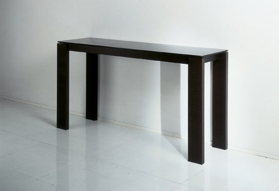 Slim extendable dining table | Tables de repas | Artelano