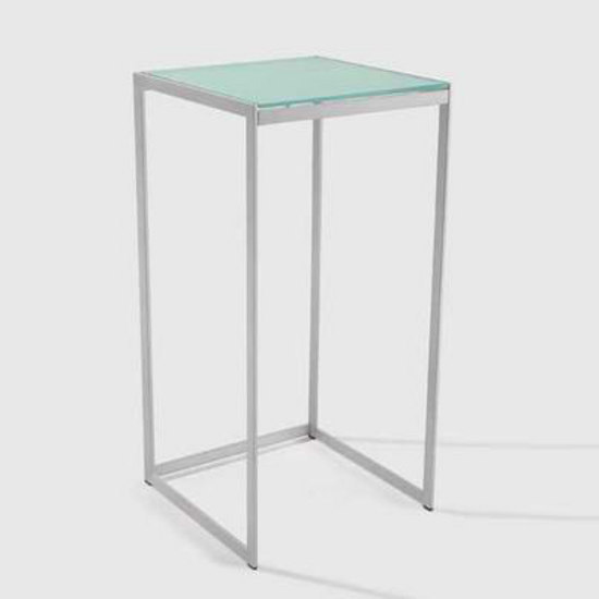 Seventies high pedestal table |  | Artelano