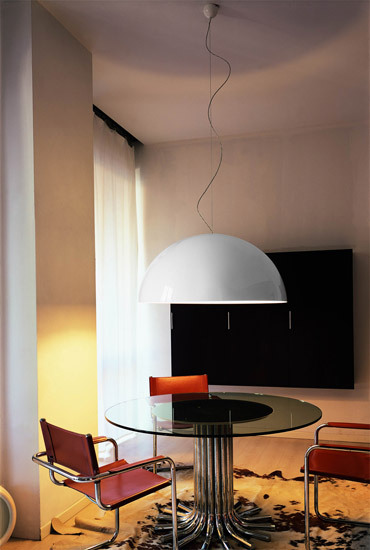 Sonora | 490/493 | Suspended lights | Oluce