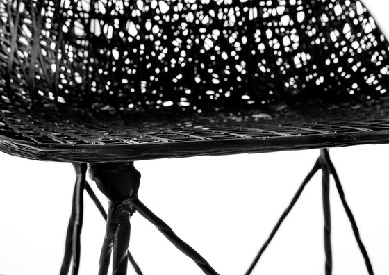 Carbon Chair | Chaises | moooi