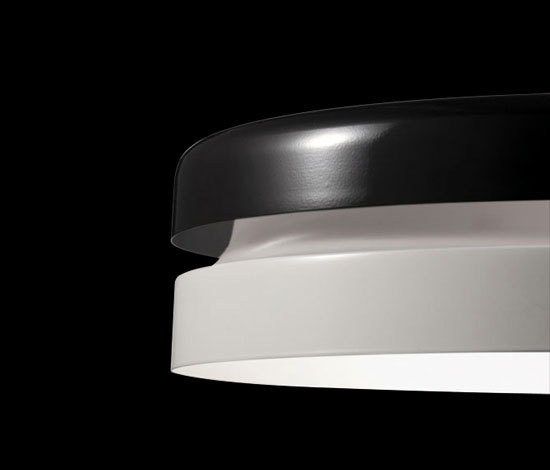 Toric ceiling | Suspended lights | Tronconi