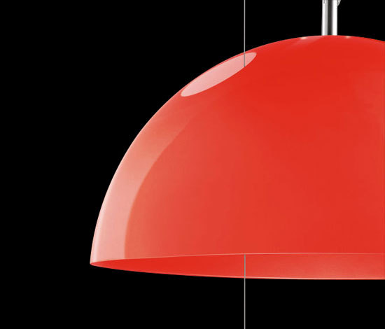 Easy mechanics ceiling | Lámparas de suspensión | Tronconi