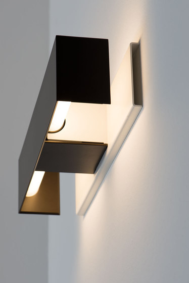 tegel 5/6 | Lámparas de pared | Mawa Design